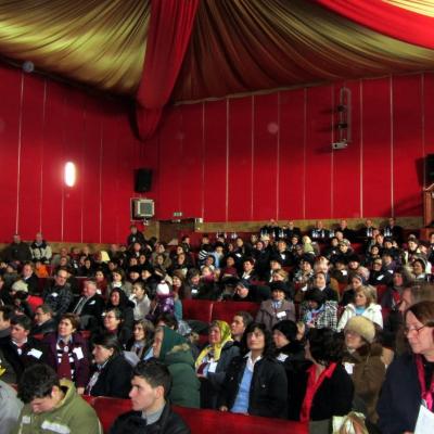 10 martie: Tămăşeni: Întâlnirea diecezană a membrilor şi simpatizanţilor din sectorul adulţi al AC