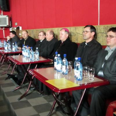 10 martie: Tămăşeni: Întâlnirea diecezană a membrilor şi simpatizanţilor din sectorul adulţi al AC
