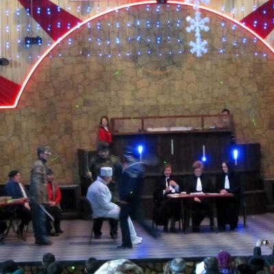 10 martie: Tămăşeni: Întâlnirea diecezană a membrilor şi simpatizanţilor din sectorul adulţi al AC