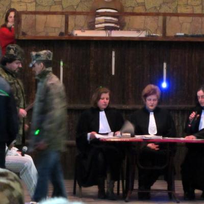 10 martie: Tămăşeni: Întâlnirea diecezană a membrilor şi simpatizanţilor din sectorul adulţi al AC