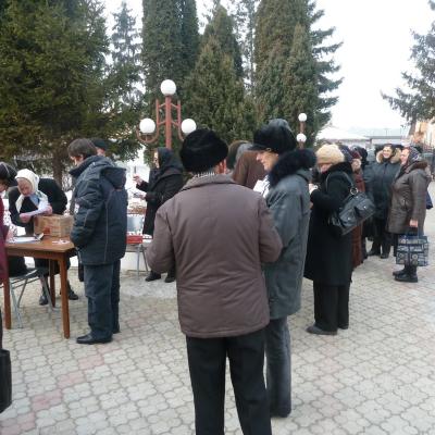 10 martie: Tămăşeni: Întâlnirea diecezană a membrilor şi simpatizanţilor din sectorul adulţi al AC