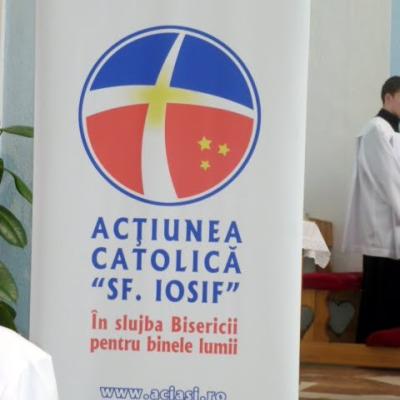 10 martie: Tămăşeni: Întâlnirea diecezană a membrilor şi simpatizanţilor din sectorul adulţi al AC