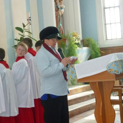 10 martie: Tămăşeni: Întâlnirea diecezană a membrilor şi simpatizanţilor din sectorul adulţi al AC