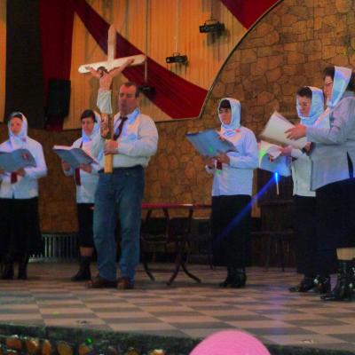 10 martie: Tămăşeni: Întâlnirea diecezană a membrilor şi simpatizanţilor din sectorul adulţi al AC