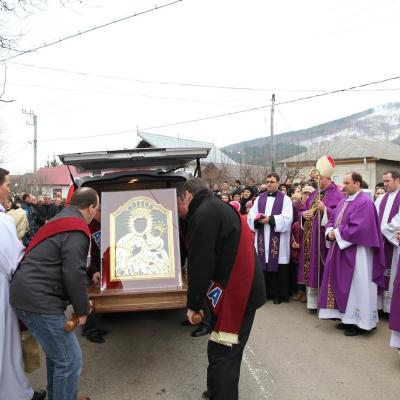 11-14 martie: Vizantea: Misiuni populare şi Peregrinatio Mariae