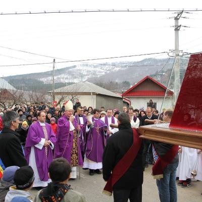 11-14 martie: Vizantea: Misiuni populare şi Peregrinatio Mariae