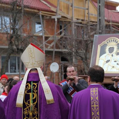 11-14 martie: Vizantea: Misiuni populare şi Peregrinatio Mariae