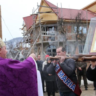 11-14 martie: Vizantea: Misiuni populare şi Peregrinatio Mariae