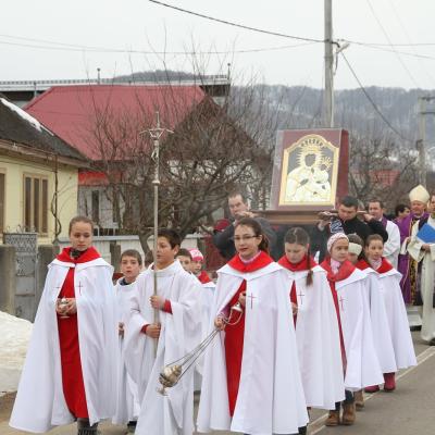 11-14 martie: Vizantea: Misiuni populare şi Peregrinatio Mariae