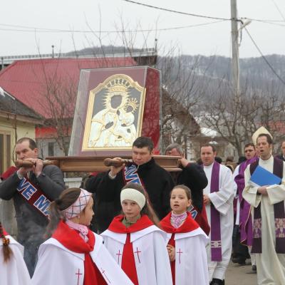 11-14 martie: Vizantea: Misiuni populare şi Peregrinatio Mariae