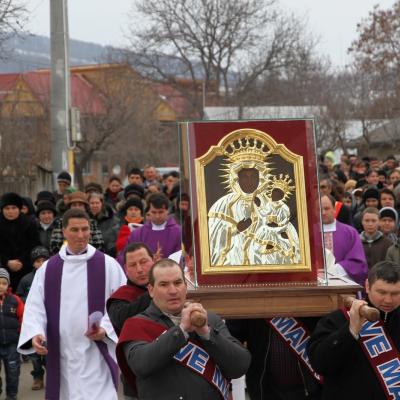 11-14 martie: Vizantea: Misiuni populare şi Peregrinatio Mariae