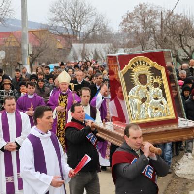11-14 martie: Vizantea: Misiuni populare şi Peregrinatio Mariae