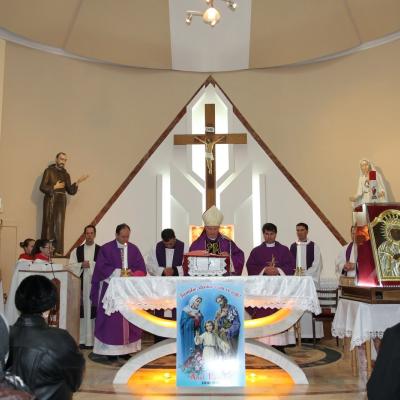 11-14 martie: Vizantea: Misiuni populare şi Peregrinatio Mariae