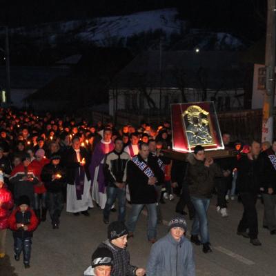 11-14 martie: Vizantea: Misiuni populare şi Peregrinatio Mariae