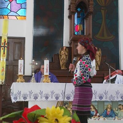 11 martie: Valea Mică: "De ziua ta, mămico!"