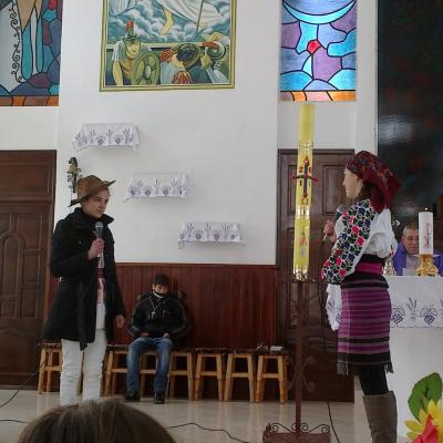 11 martie: Valea Mică: "De ziua ta, mămico!"