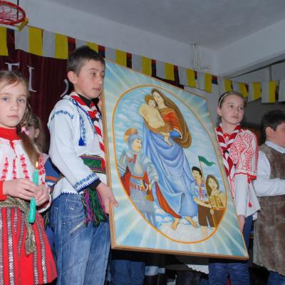 11 martie: Pildeşti: Ziua Mamei
