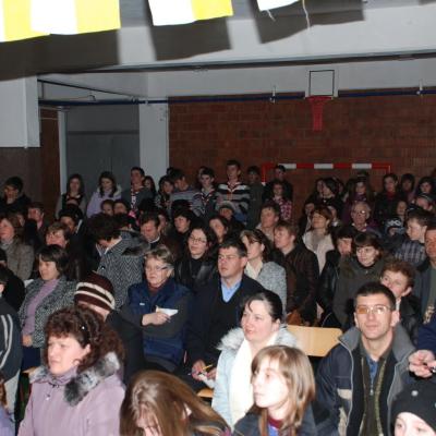 11 martie: Pildeşti: Ziua Mamei