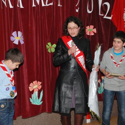 11 martie: Pildeşti: Ziua Mamei