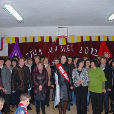 11 martie: Pildeşti: Ziua Mamei