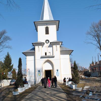 15-18 martie: Călugăreni: Misiuni - lumină şi har, bucurie şi dar