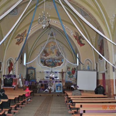 15-18 martie: Călugăreni: Misiuni - lumină şi har, bucurie şi dar