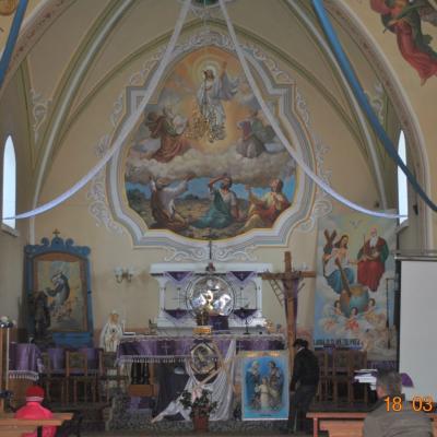 15-18 martie: Călugăreni: Misiuni - lumină şi har, bucurie şi dar