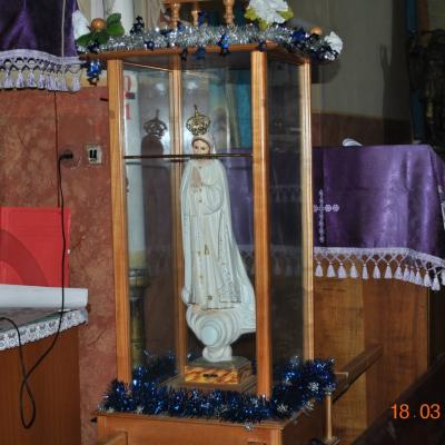 15-18 martie: Călugăreni: Misiuni - lumină şi har, bucurie şi dar