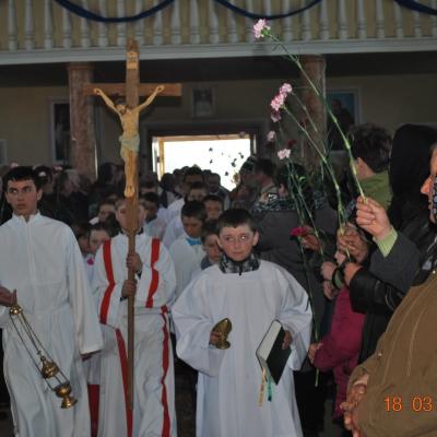 15-18 martie: Călugăreni: Misiuni - lumină şi har, bucurie şi dar