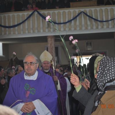 15-18 martie: Călugăreni: Misiuni - lumină şi har, bucurie şi dar