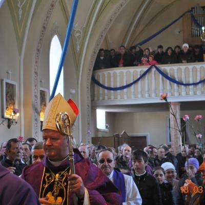 15-18 martie: Călugăreni: Misiuni - lumină şi har, bucurie şi dar