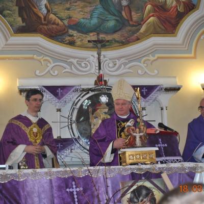 15-18 martie: Călugăreni: Misiuni - lumină şi har, bucurie şi dar