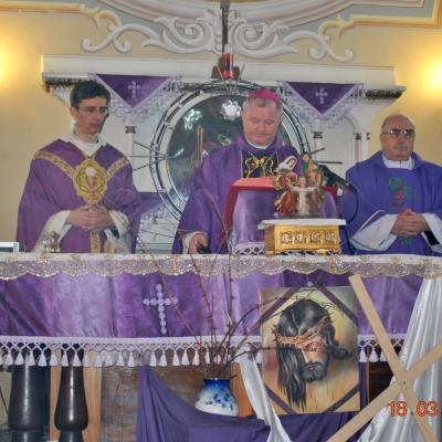 15-18 martie: Călugăreni: Misiuni - lumină şi har, bucurie şi dar