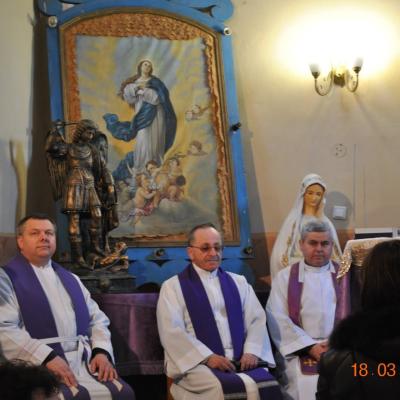 15-18 martie: Călugăreni: Misiuni - lumină şi har, bucurie şi dar