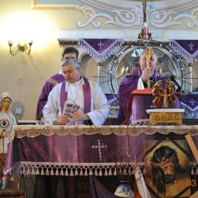 15-18 martie: Călugăreni: Misiuni - lumină şi har, bucurie şi dar
