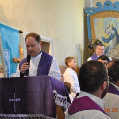 15-18 martie: Călugăreni: Misiuni - lumină şi har, bucurie şi dar