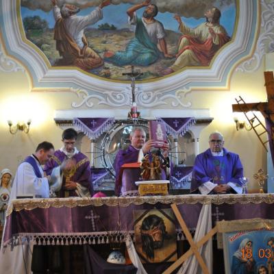 15-18 martie: Călugăreni: Misiuni - lumină şi har, bucurie şi dar
