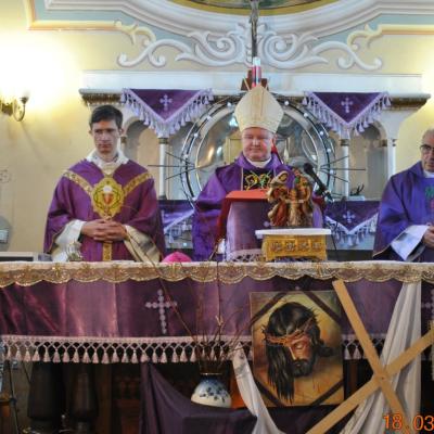 15-18 martie: Călugăreni: Misiuni - lumină şi har, bucurie şi dar