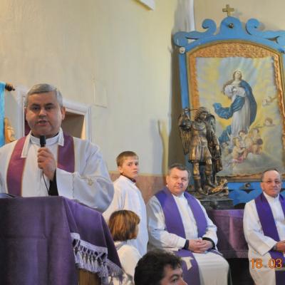 15-18 martie: Călugăreni: Misiuni - lumină şi har, bucurie şi dar