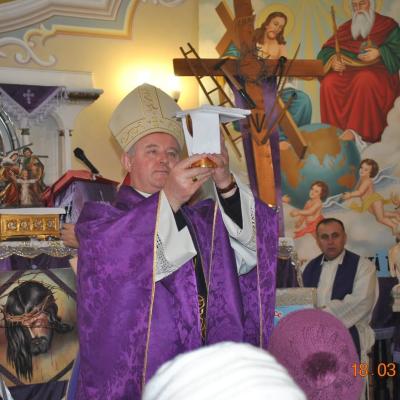 15-18 martie: Călugăreni: Misiuni - lumină şi har, bucurie şi dar