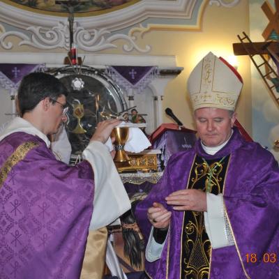 15-18 martie: Călugăreni: Misiuni - lumină şi har, bucurie şi dar