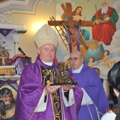 15-18 martie: Călugăreni: Misiuni - lumină şi har, bucurie şi dar