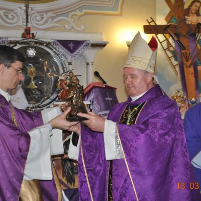 15-18 martie: Călugăreni: Misiuni - lumină şi har, bucurie şi dar