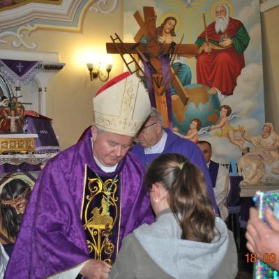 15-18 martie: Călugăreni: Misiuni - lumină şi har, bucurie şi dar