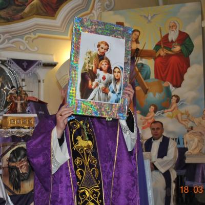 15-18 martie: Călugăreni: Misiuni - lumină şi har, bucurie şi dar