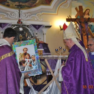 15-18 martie: Călugăreni: Misiuni - lumină şi har, bucurie şi dar