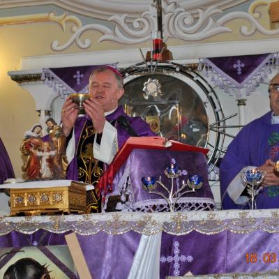 15-18 martie: Călugăreni: Misiuni - lumină şi har, bucurie şi dar