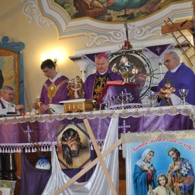 15-18 martie: Călugăreni: Misiuni - lumină şi har, bucurie şi dar