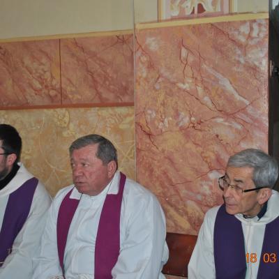 15-18 martie: Călugăreni: Misiuni - lumină şi har, bucurie şi dar
