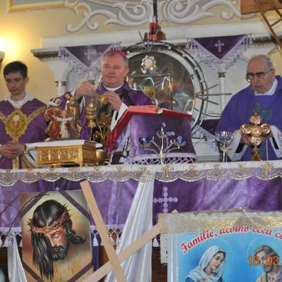 15-18 martie: Călugăreni: Misiuni - lumină şi har, bucurie şi dar